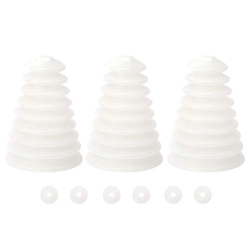 Electric Hammer Dust Cover - 6mm-16mm Black