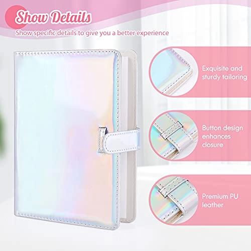 Instax Mini 128 Pockets Faux Leather Photo Album