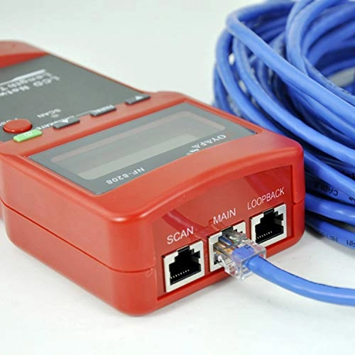 NF-8208 - RJ45 RJ11