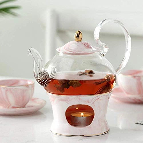 Tea Pot - Glass 600ml