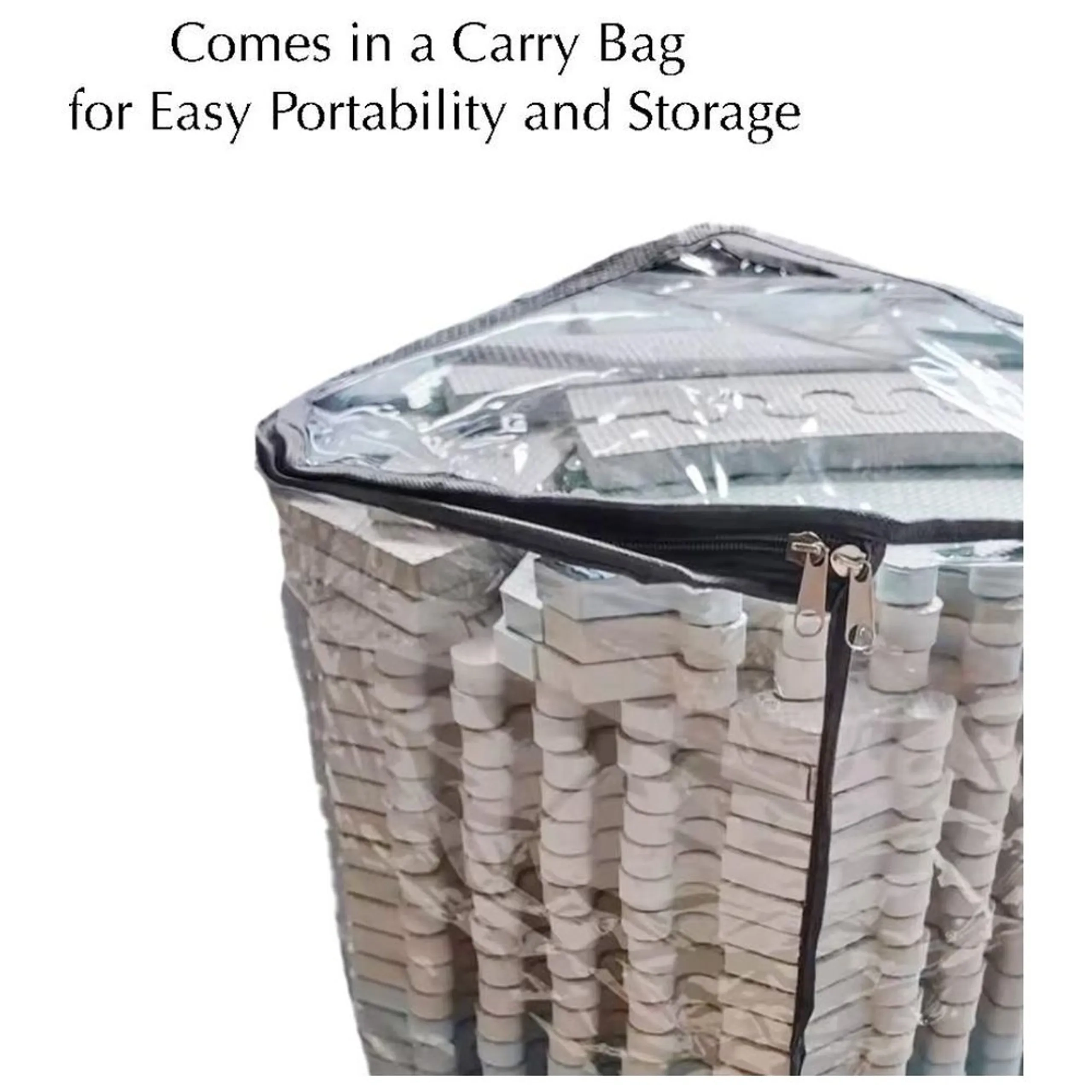 Play Mat Multi-Shape - Peach & Brown 6 months