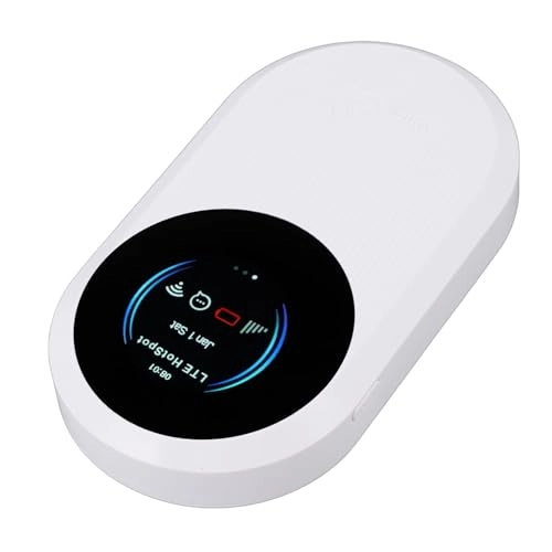 Portable 4G Router - 4G 802.11 b/g/n 300Mbps