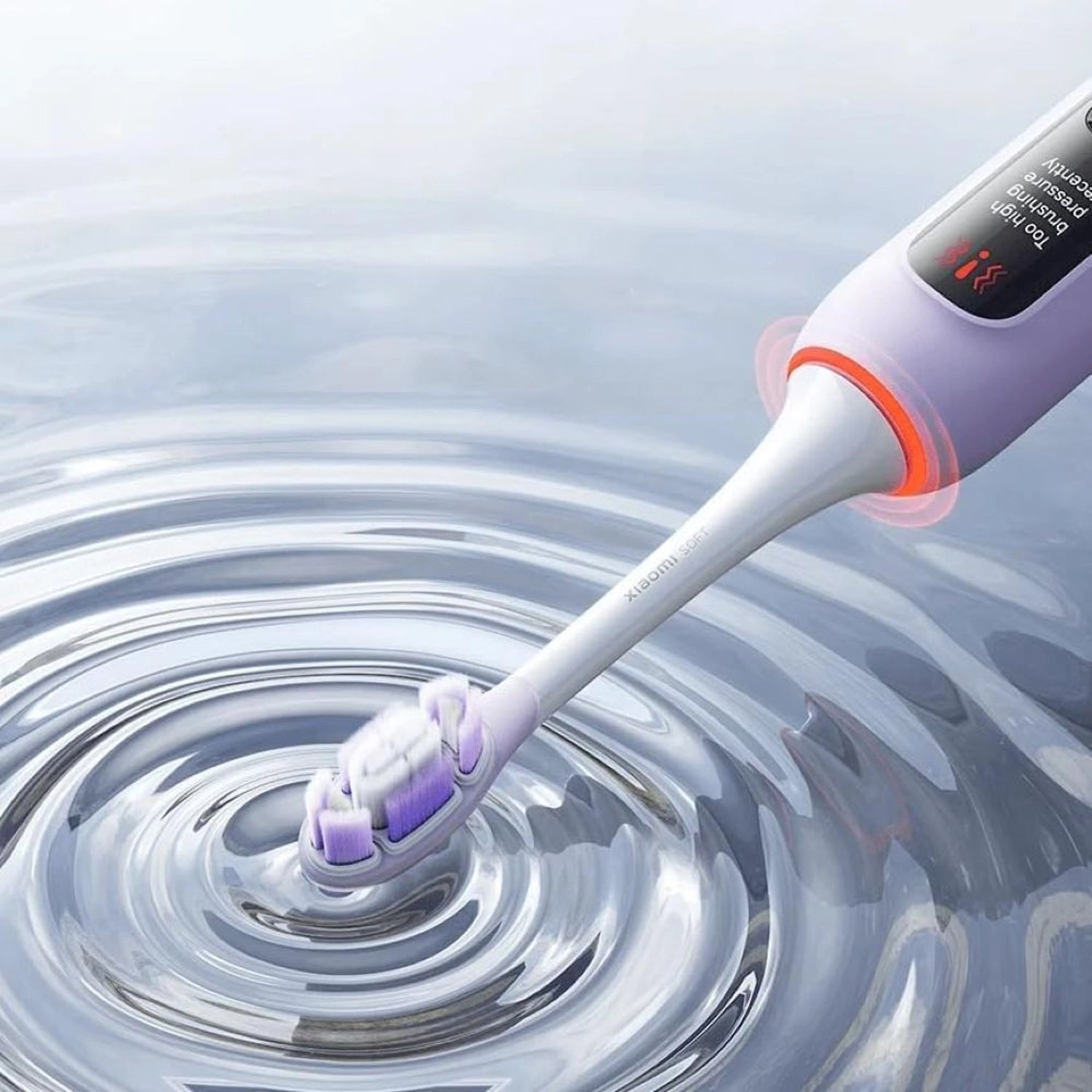 Mijia Sonic Sweeping Electric Toothbrush - Oscillation Type-C Up to 180 Days