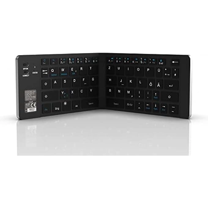 IBK-579BT - Standard Wireless