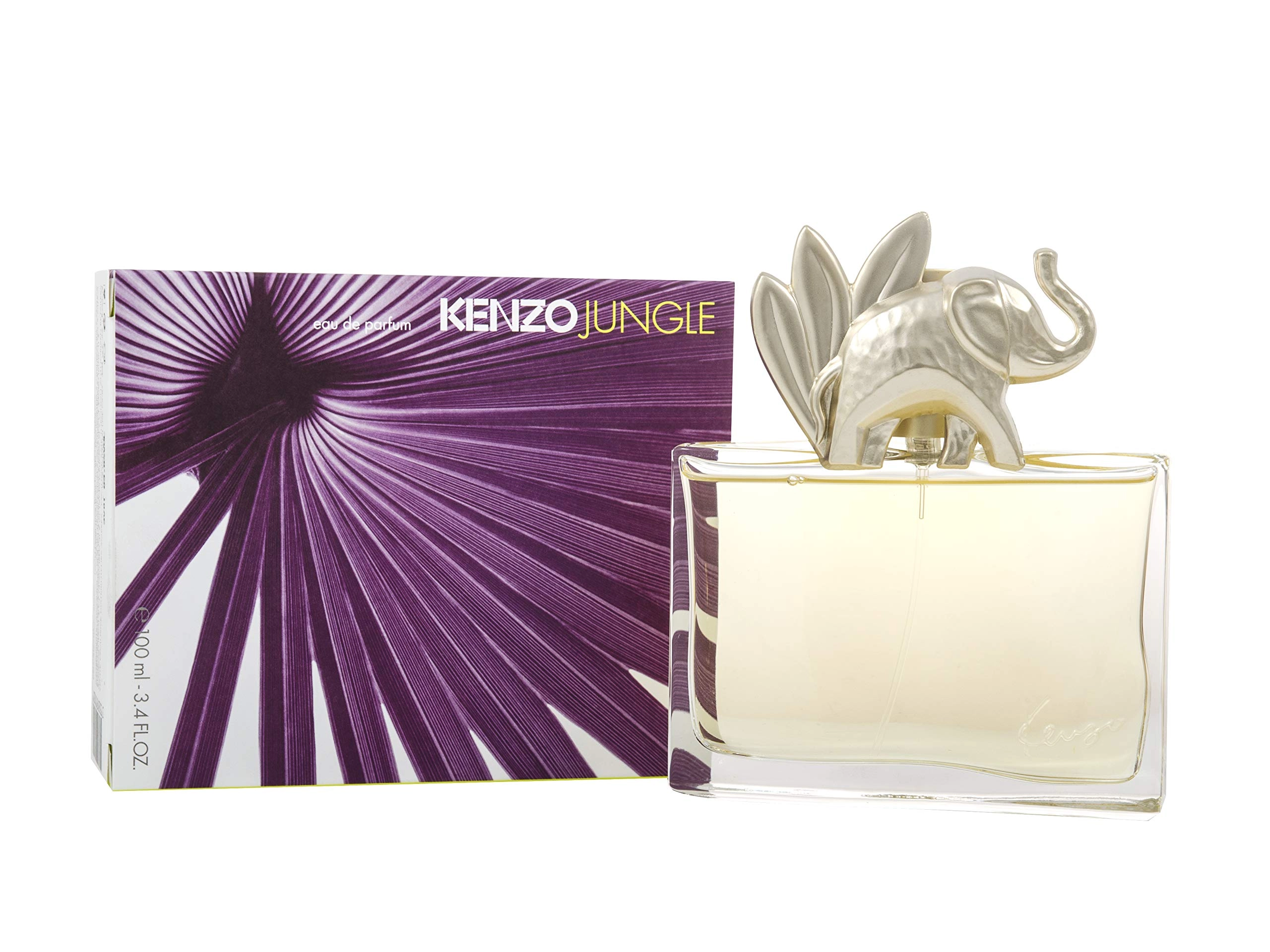 Rabanne Jungle L'Elephant - Eau de Parfum 100 ml