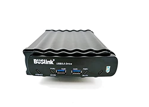 USB 3.0/eSATA with Hub - 12TB HDD