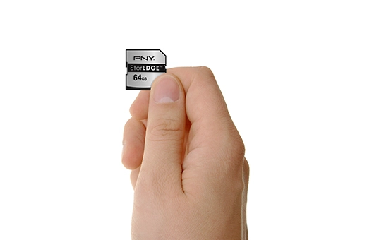 StorEDGE MicroSDXC Class 10 64GB