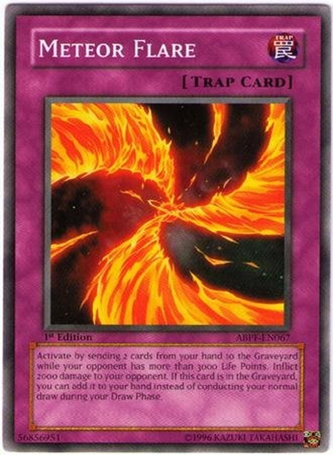 Yu-Gi-Oh! Meteor Flare ABPF-EN067