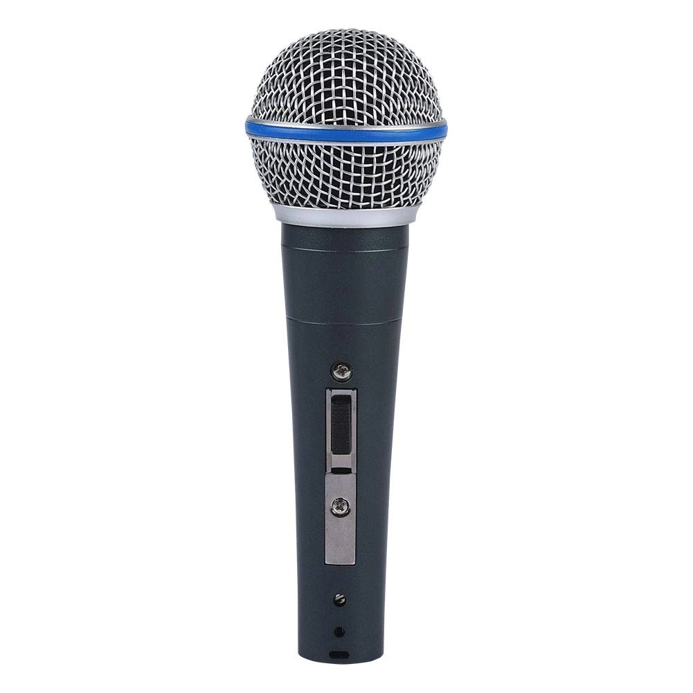 Jadssox Plug and Play Microphone Wired