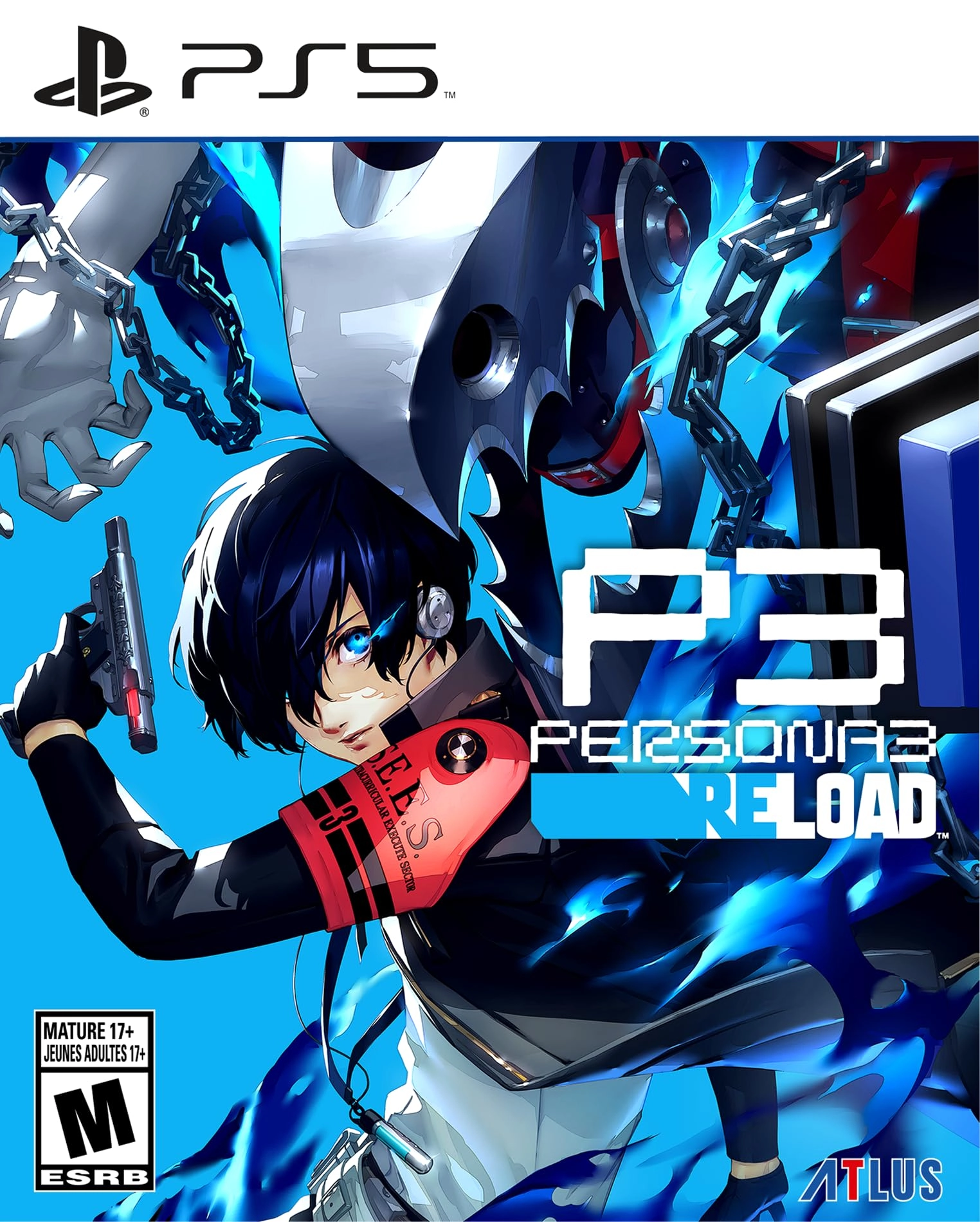 Persona 3 Reloaded - PlayStation 5