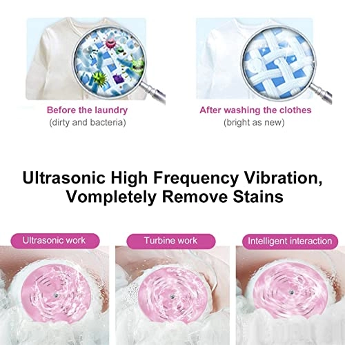 Portable Washing Machine Ultrasonic Turbo