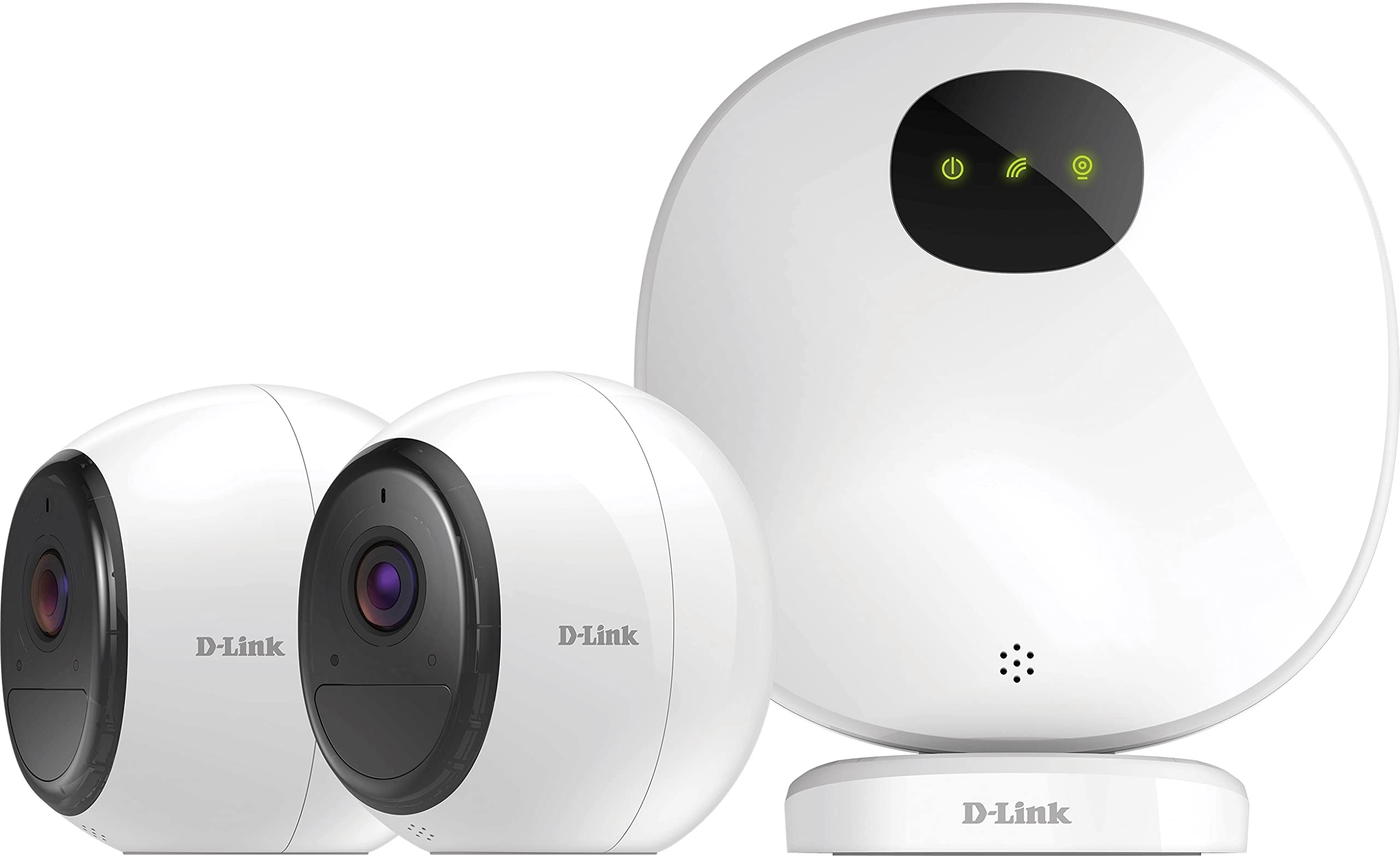 D-Link DCS-2802KT-EU - 2 2 1080p