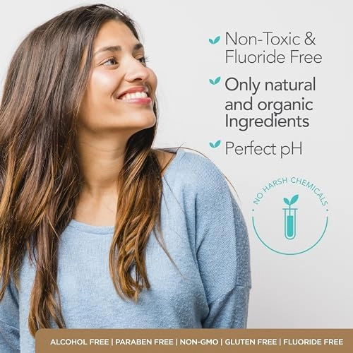 Natural & Organic Cinnamint Toothpaste Adult