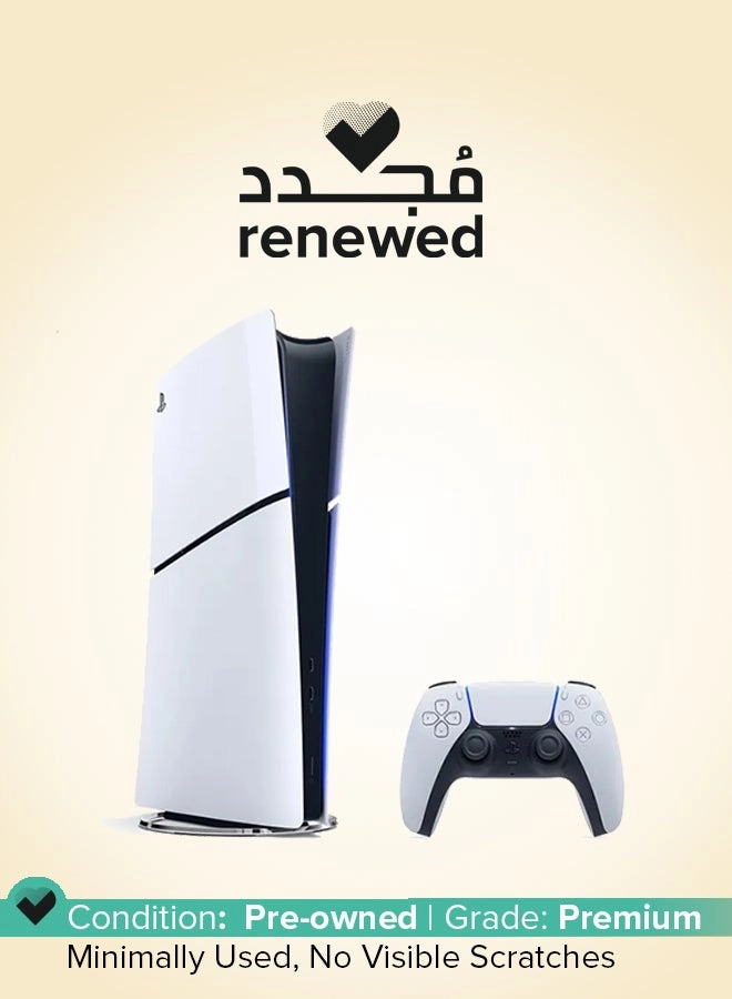 Sony (Renewed) 5 Digital Edition + DualSense Controller