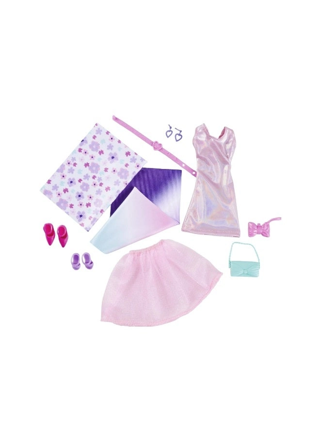 Steffi Love Fashion Designer - 13-Piece Fashion Set 29 cm Ages 3+