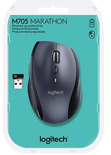 M705 Marathon Mouse - Wireless