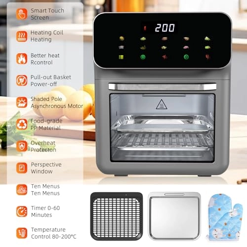 Air Fryer FD-1015B