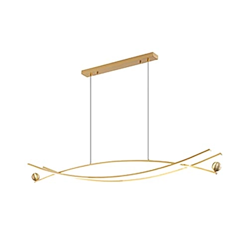 Minimalist Dining Room Lamp - LED 120*200cm