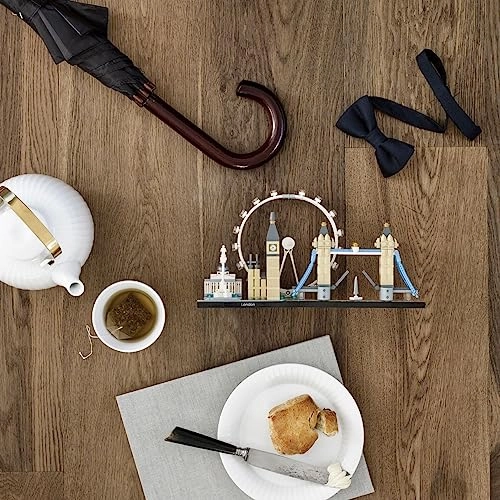 Architecture London Skyline (21034)