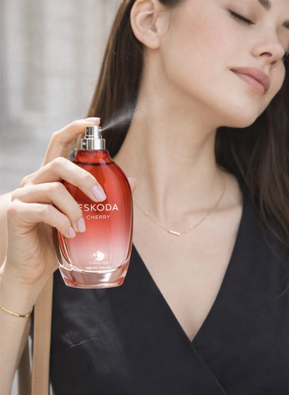 Eskoda Cherry - Eau de Parfum 100 ml