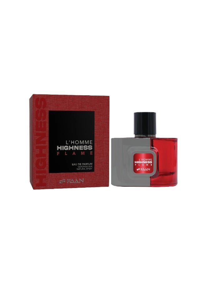 Highness Flame Eau de Parfum 100 ml