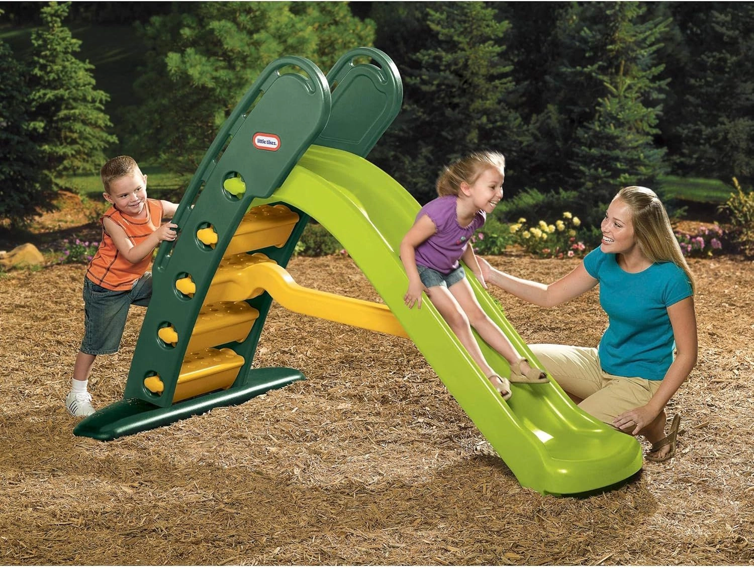 Easy Store Giant Slide - 54 x 40 x 180.01 cm 18 Kg