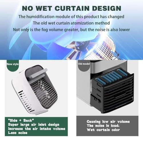 Portable Air Conditioner - 25W