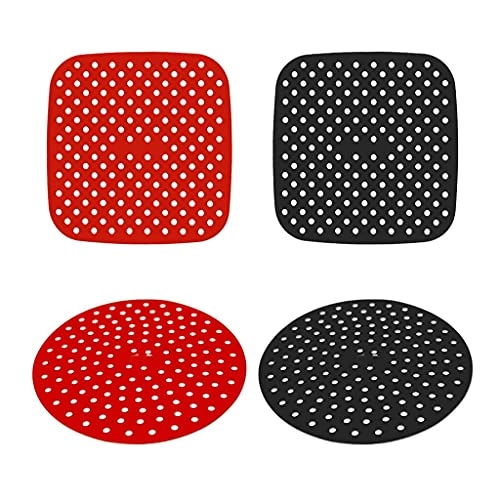 Air Fryer Silicone Pad - Food-grade BPA-free Silicone 1 Piece