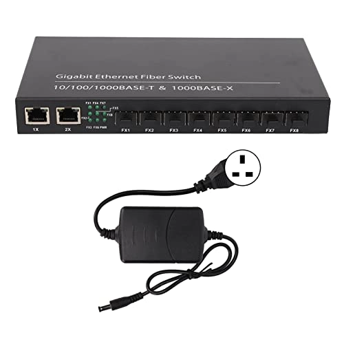 Ethernet Switch - 2-ports