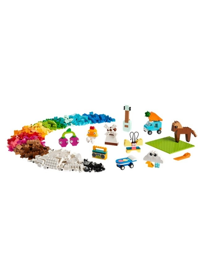 Vibrant Creative Brick Box (11038.0)