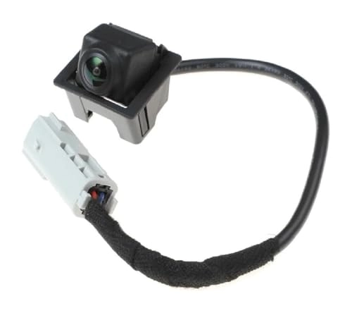 Reversing Camera - Night vision RCA 728 x 582 pixels