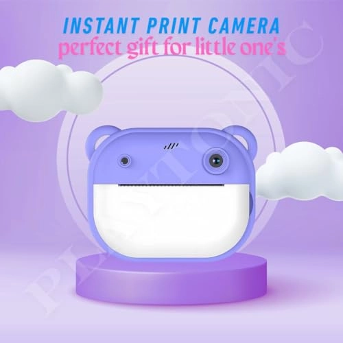 DC_01151 - 12MP Instant Print Purple