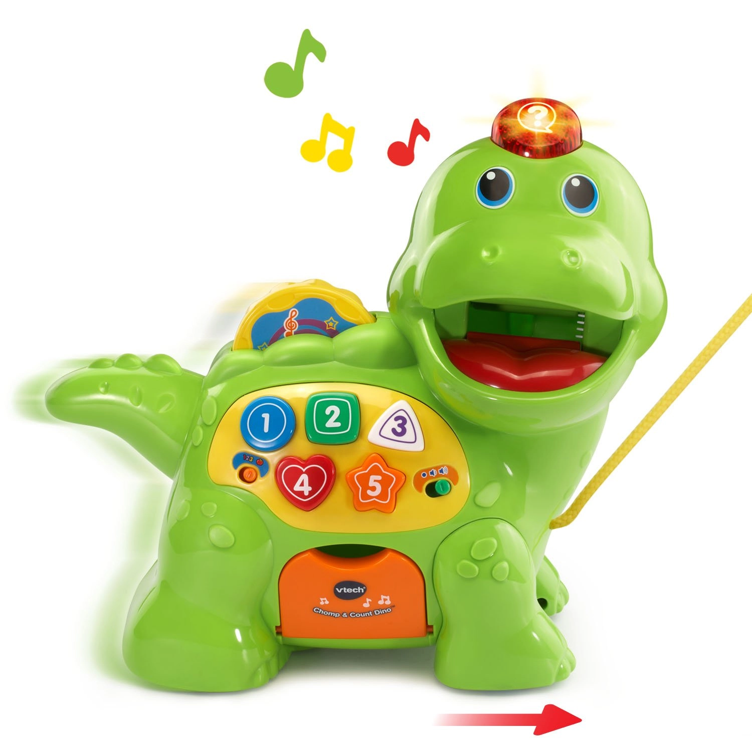 Chomp Along Dino - 2+