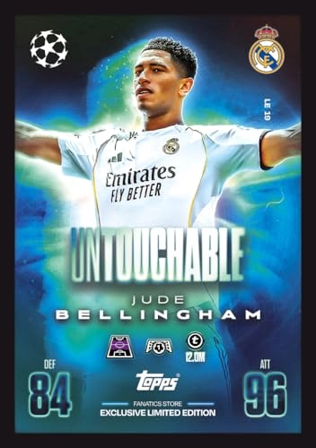 UCC Match Attax Extra - Mega Multipack 48 Cards