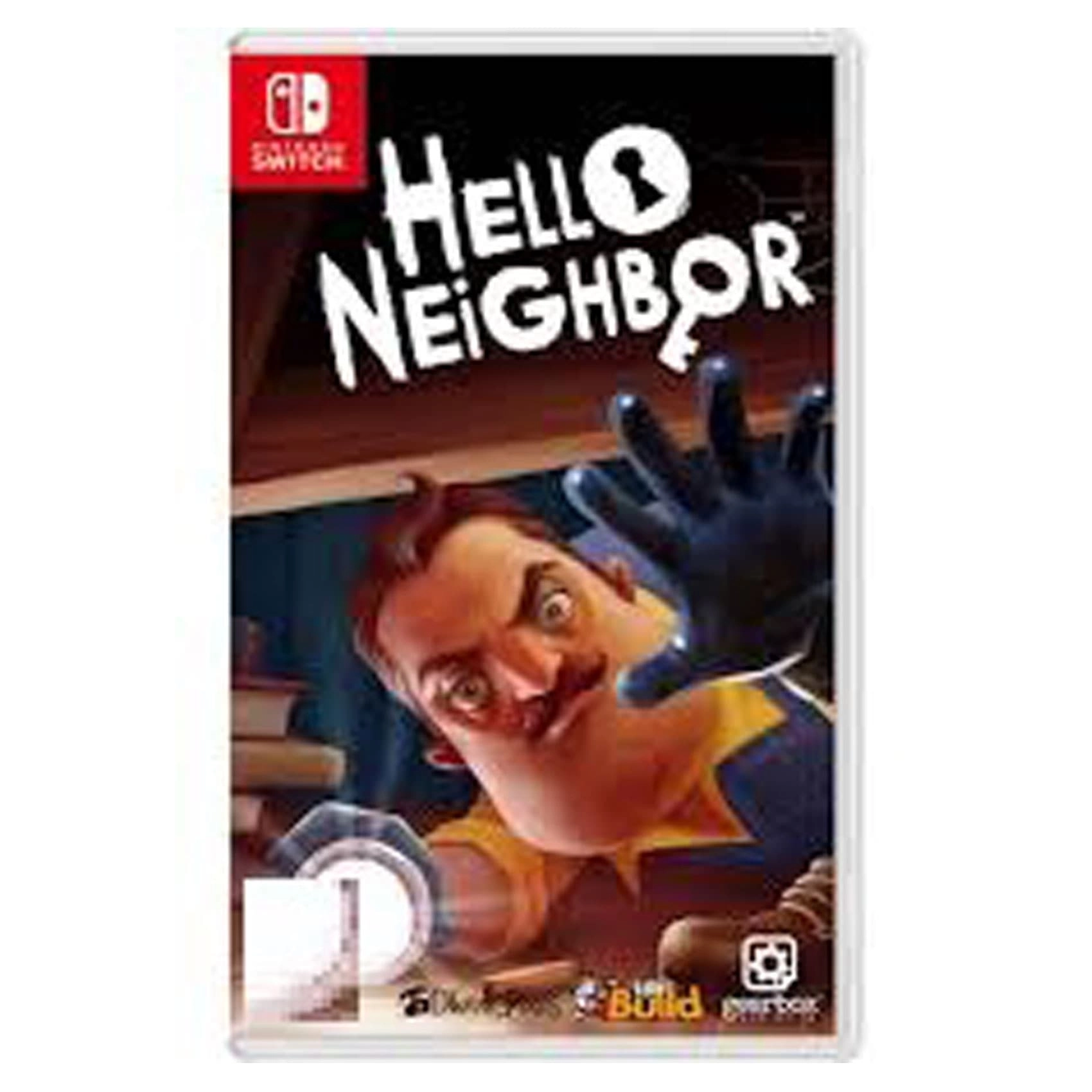 Hello Neighbor - Nintendo Switch