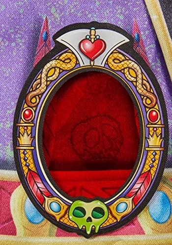 Evil Queen Fashion Doll - 11-inch Plastic Ages 5+