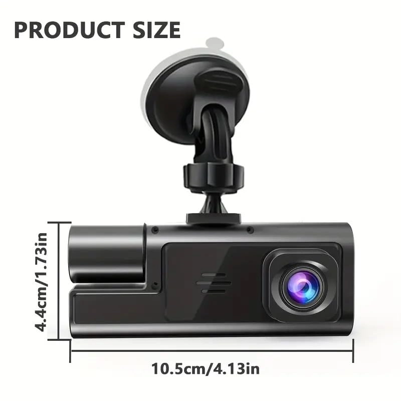 Hd 1080p Dash Cam 1080P