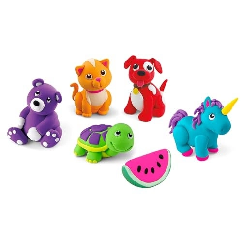 Giant Color Craze - Softee Dough 20pcs.