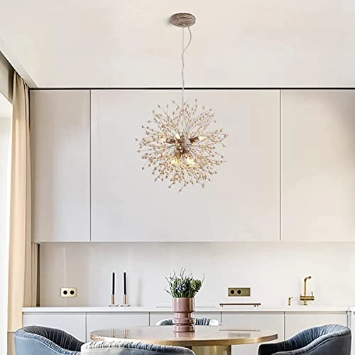 Dandelion Chandelier - Dimmable