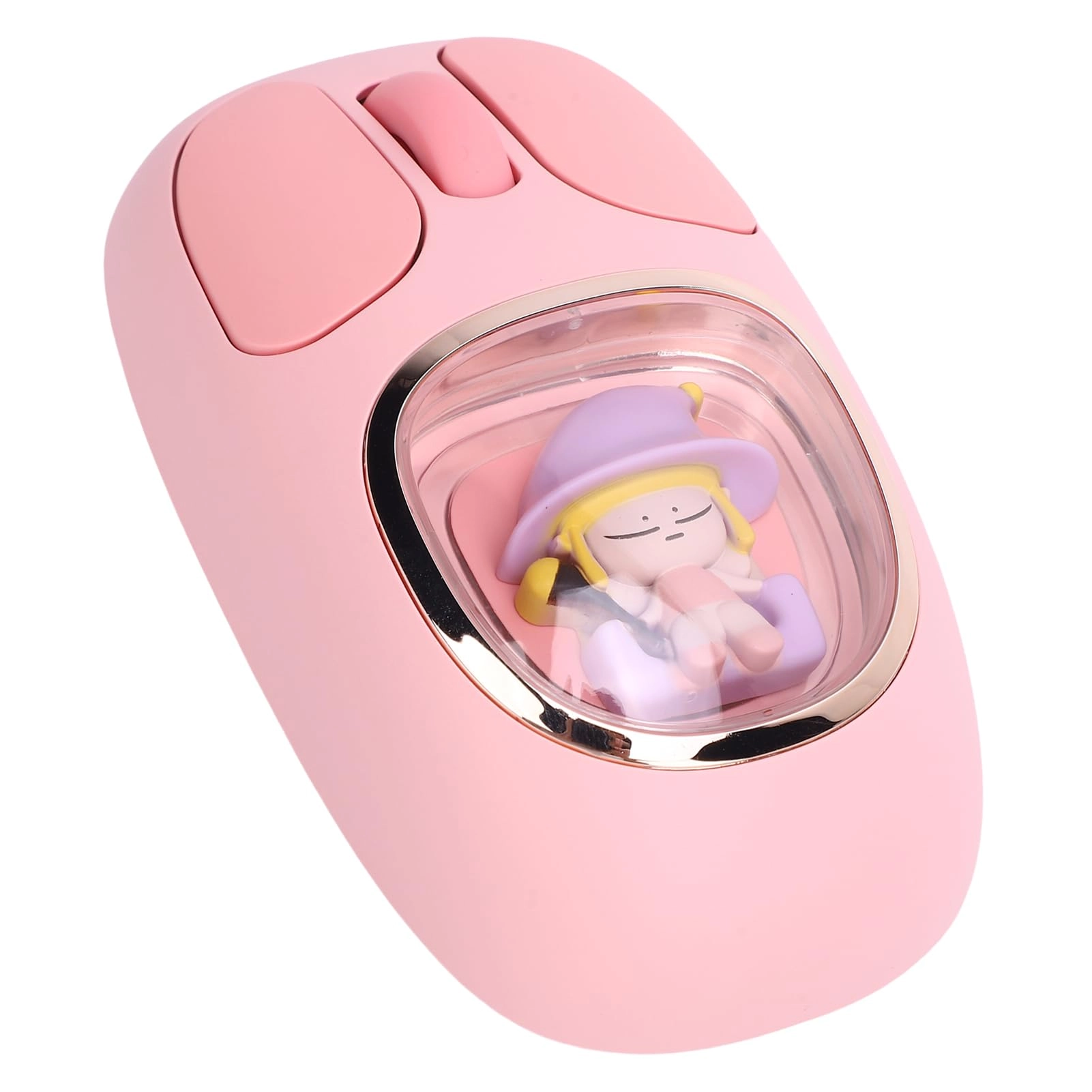 YUEHISY Wireless Mouse - 2.4G BT5.0 BT3.0