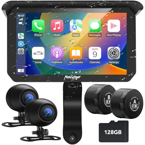 FancyTiger Portable 5 - 1080P