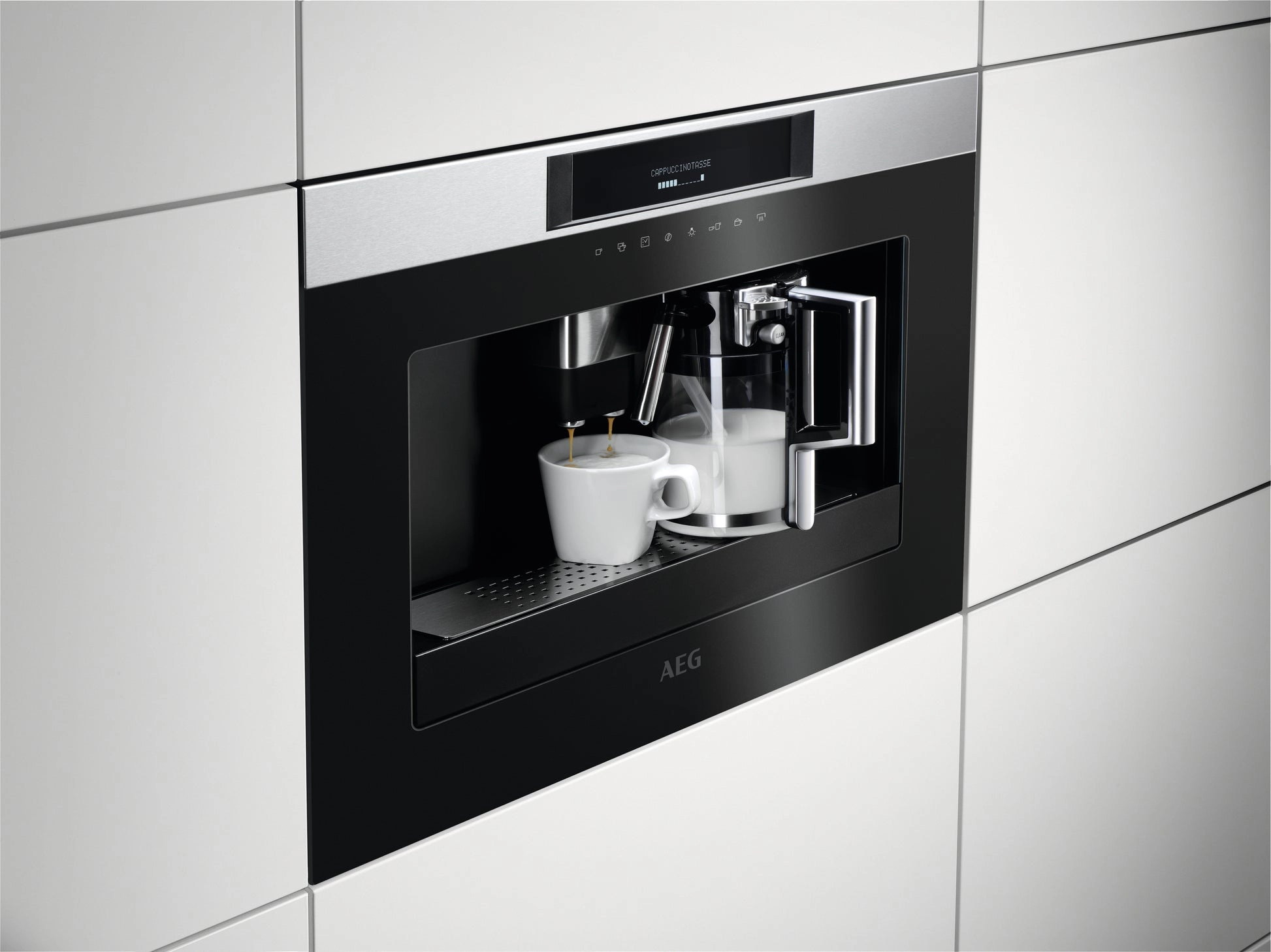 Built-In Coffee Machine KKK884500