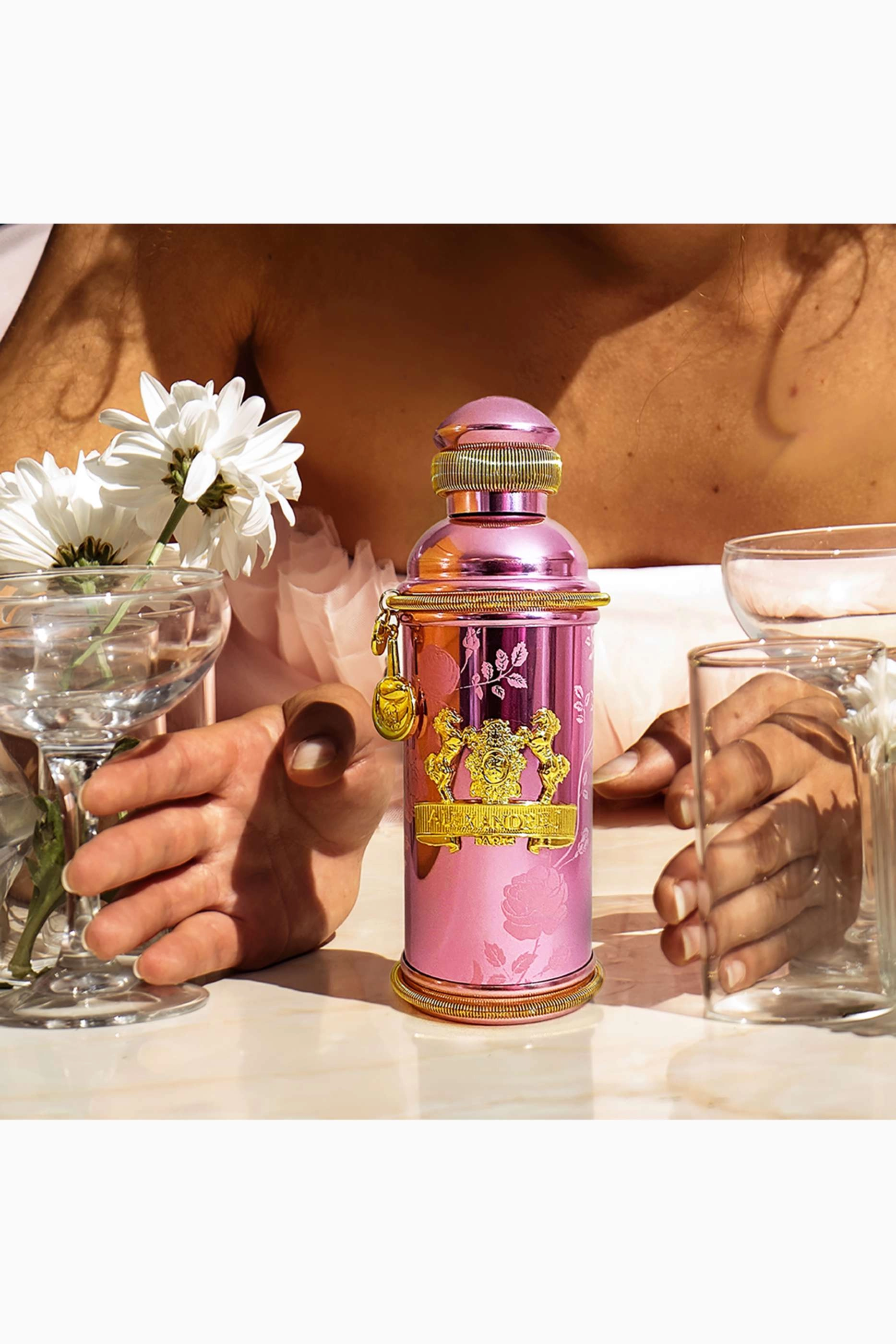 Rose Oud Eau de Parfum 100ml