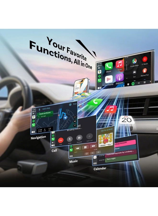 Mini 2in1 - Bluetooth 5.0 Wireless