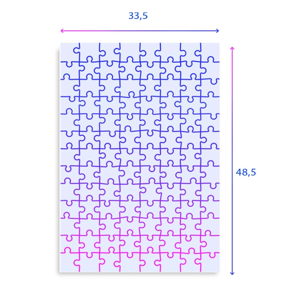 Disney Frozen Clasp Puzzle (527-25742) - 104 pcs