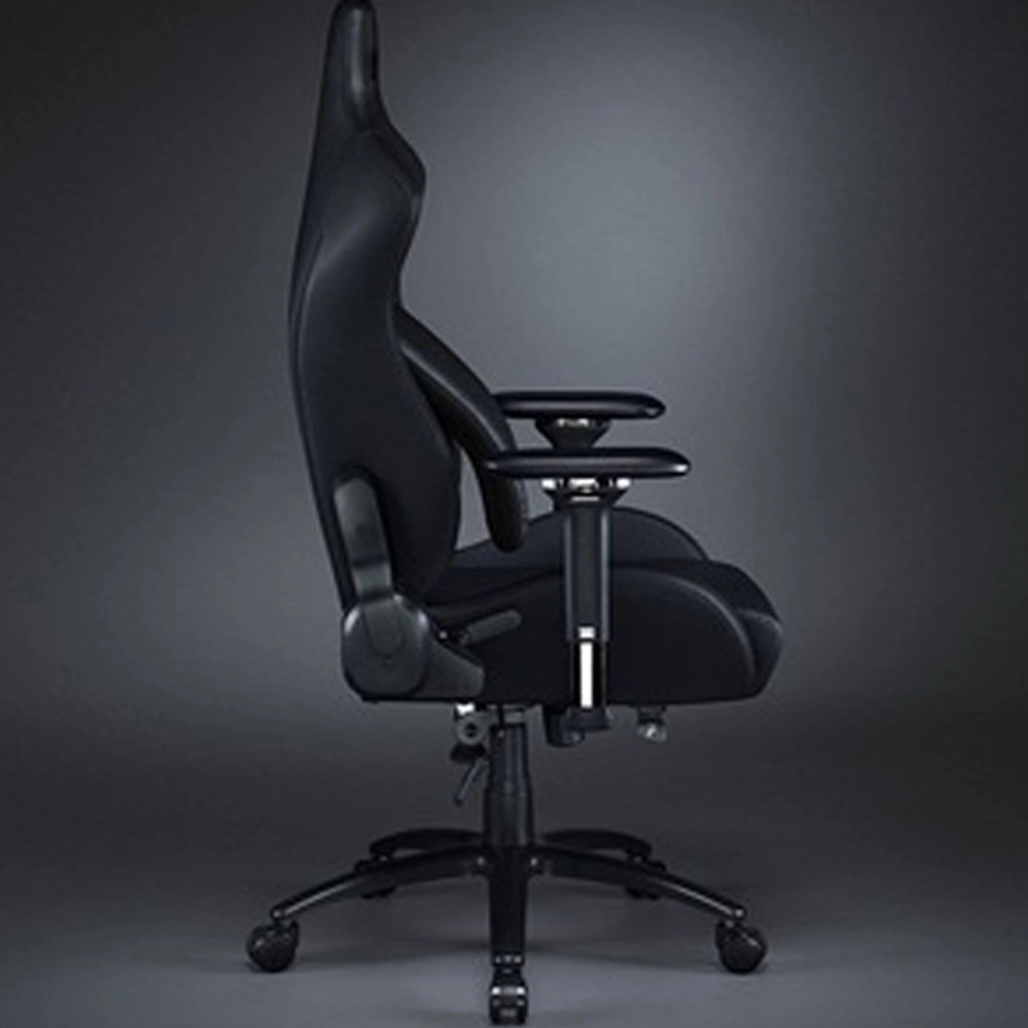 Iskur - Gaming Chair Black