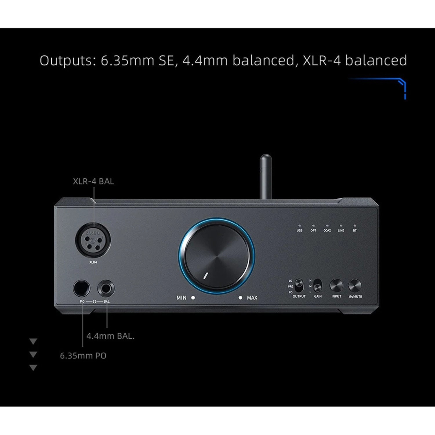 K9 - Dual THX AAA 788+