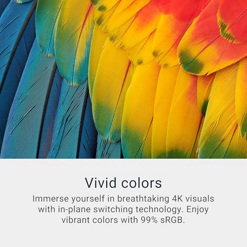 S2725QC - 27 Inches 3840x2160