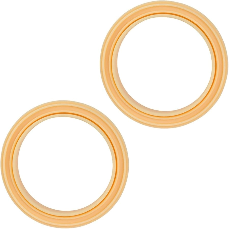 Vdaxvme Silicone Sealing Rings - Set of 2 54mm