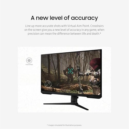 Odyssey G3 G30D LS24DG302EMXUE 24-inch